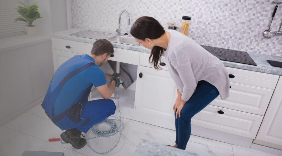 Professional sink repair in Haines City, FL